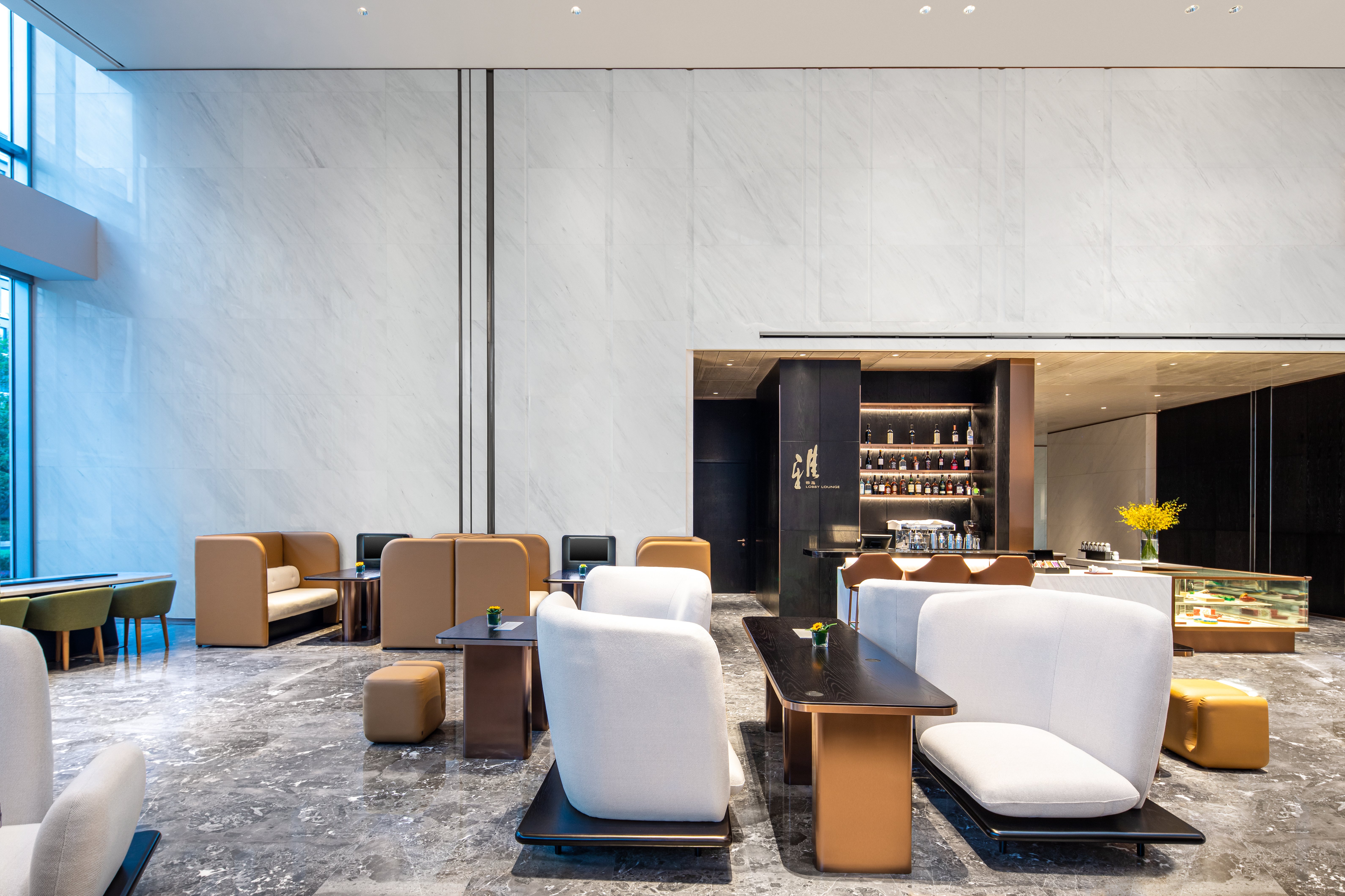 Crowne Plaza Shanghai Hongqiao 41/50