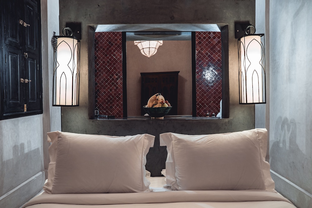 Riad Ambre Et Epices 6/50