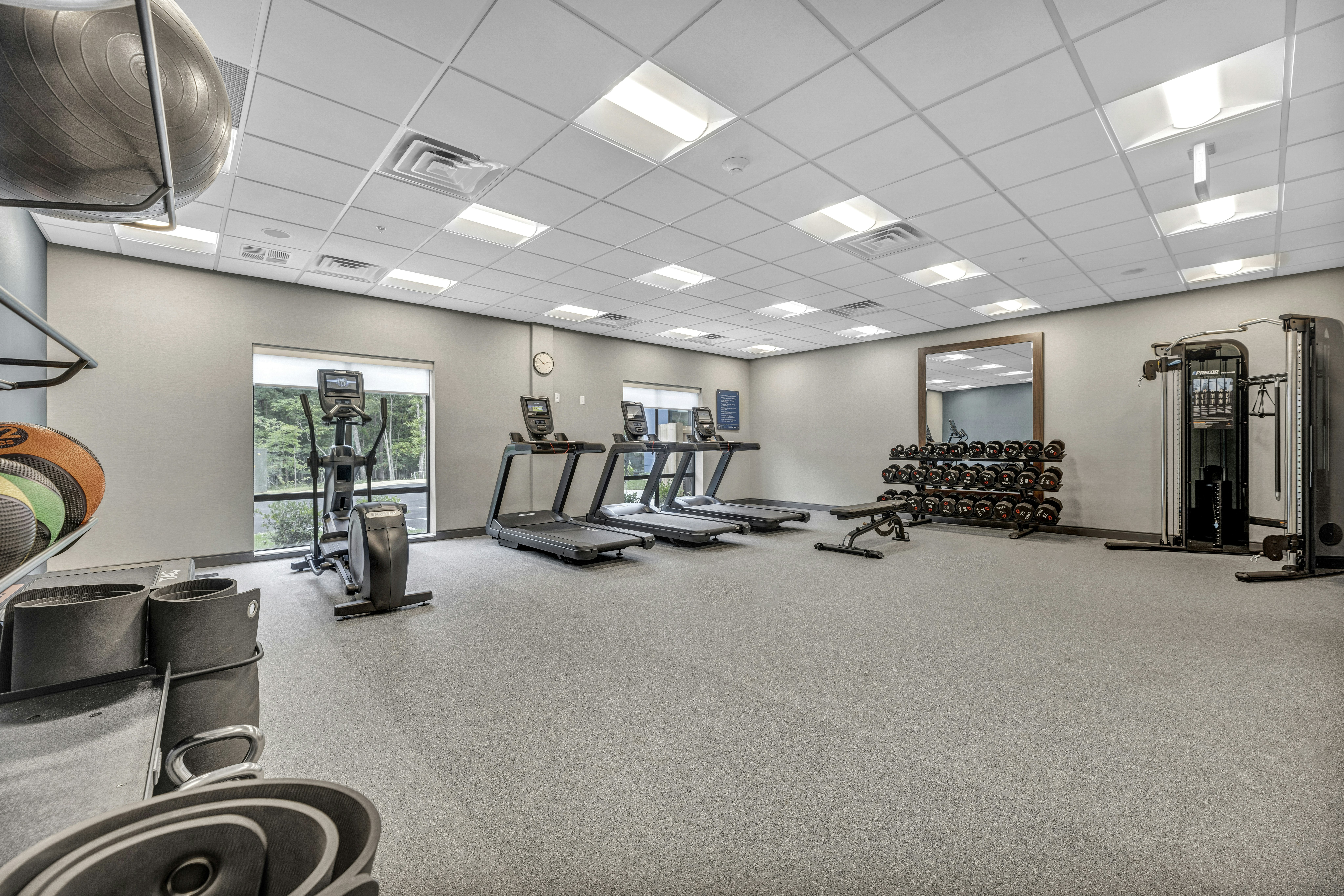 Hampton Inn Zion Crossroads Gordonsville, VA 13/17