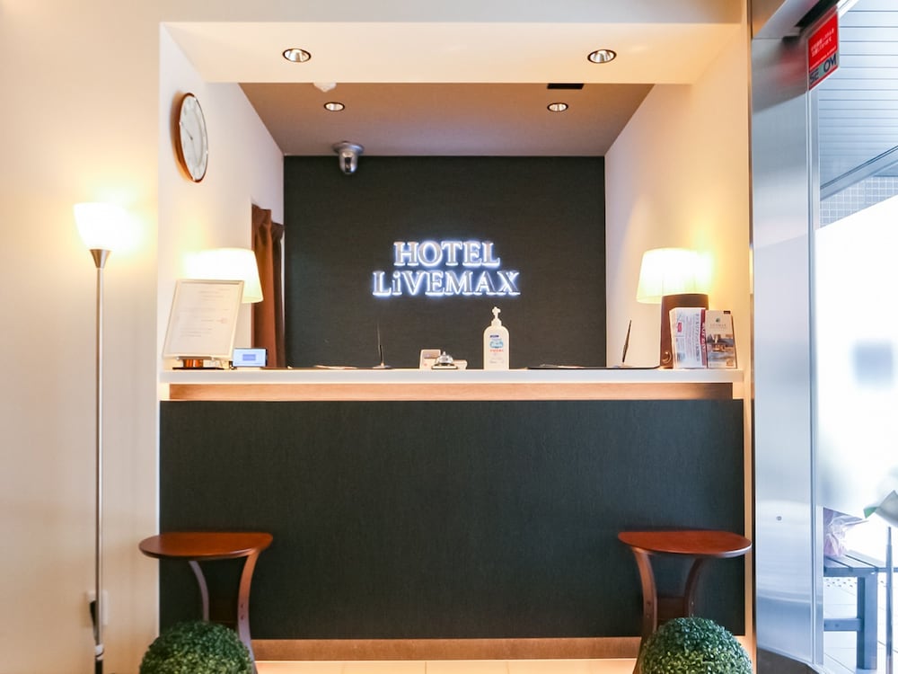 Hotel Livemax Akabane Ekimae 5/24