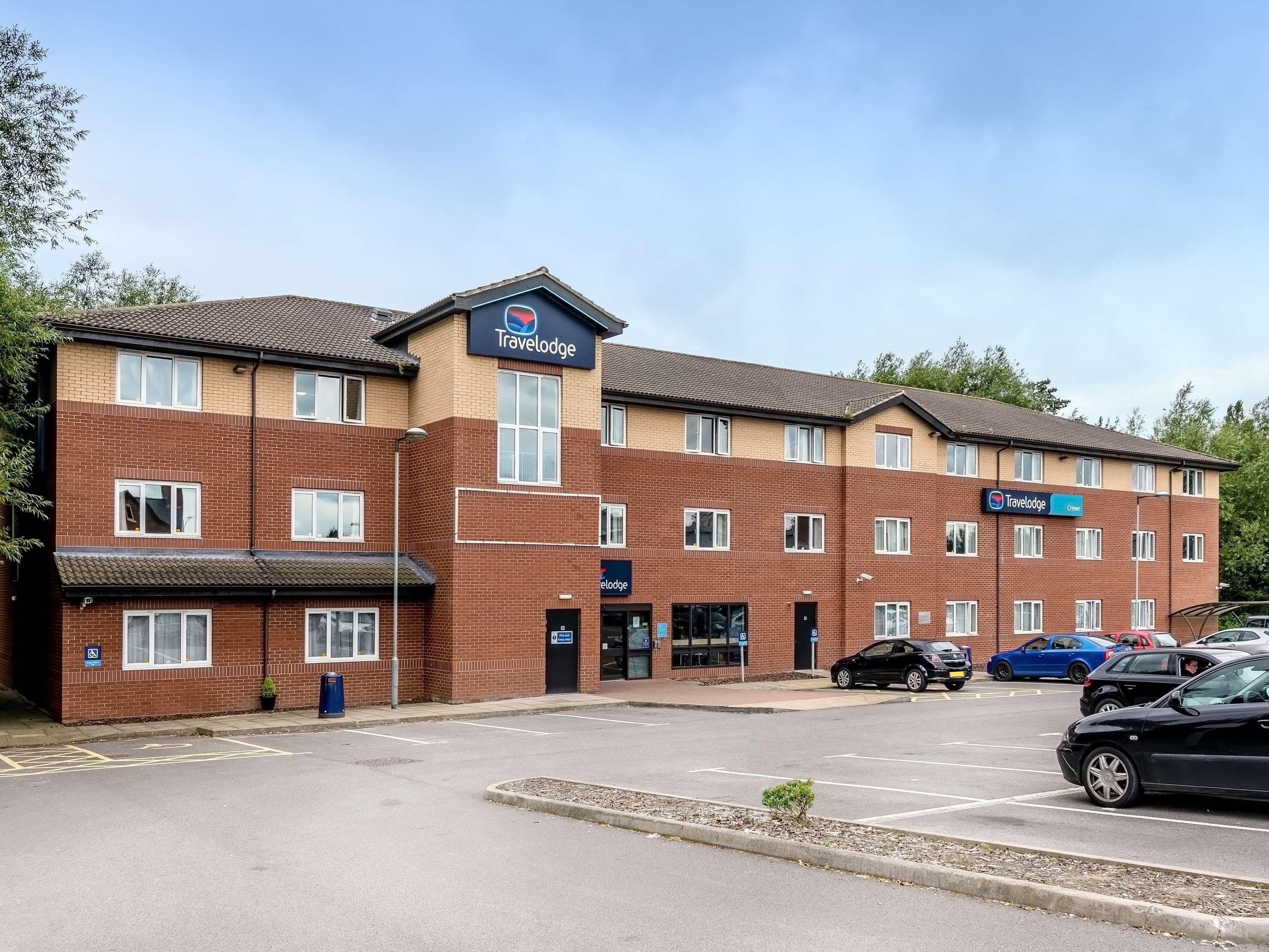 Travelodge Crewe 16/19