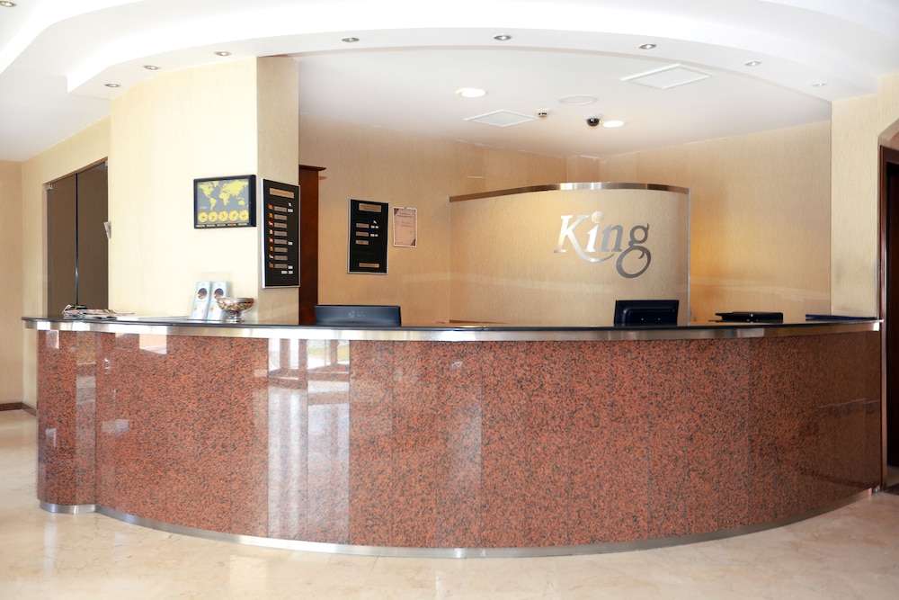 ATAKULE KING HOTEL 4/28