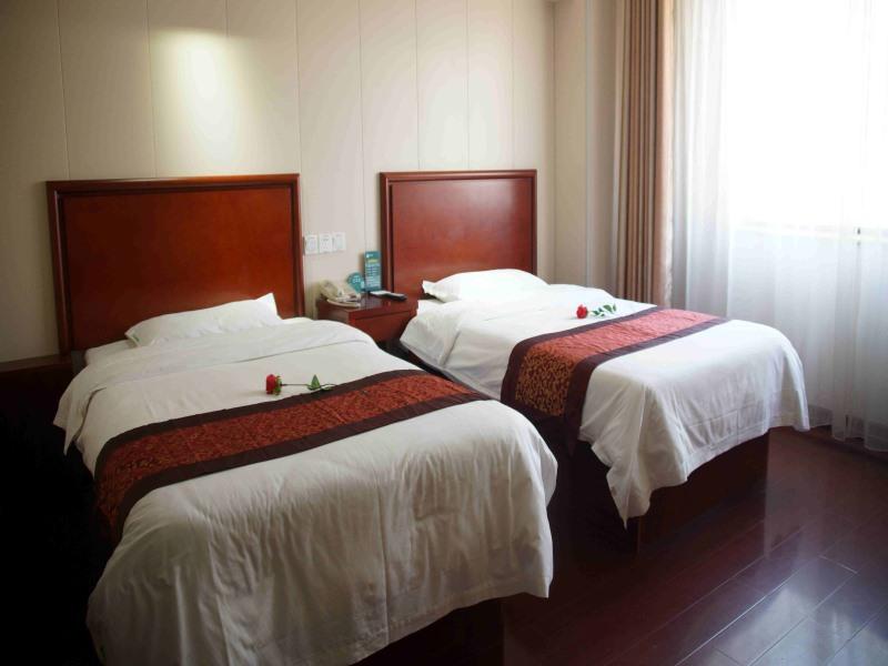 Greentree Inn Liaocheng Town Dongchang Road Zhuanpan Business Hotel 27/59