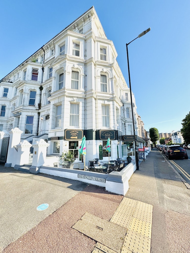Carlton Court Hotel Eastbourne 41/49