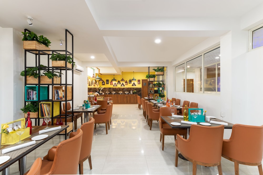 Inde Hotel Cyber City 37/45