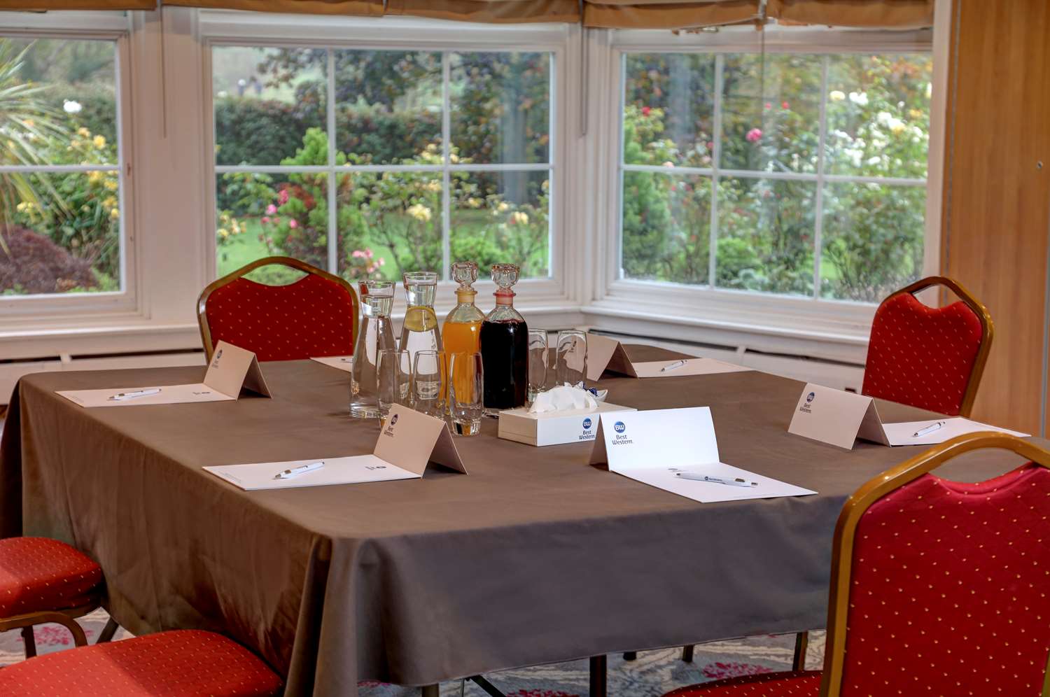Best Western Welwyn Garden City Homestead Court 44/48