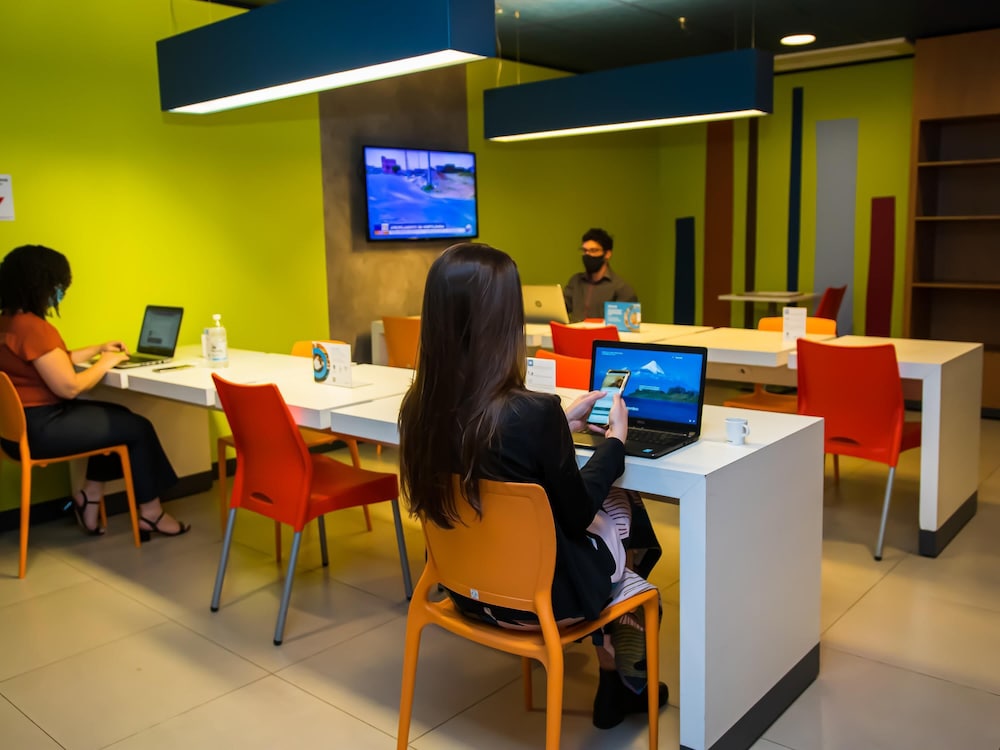 ibis budget Campinas Aquidaban 37/46