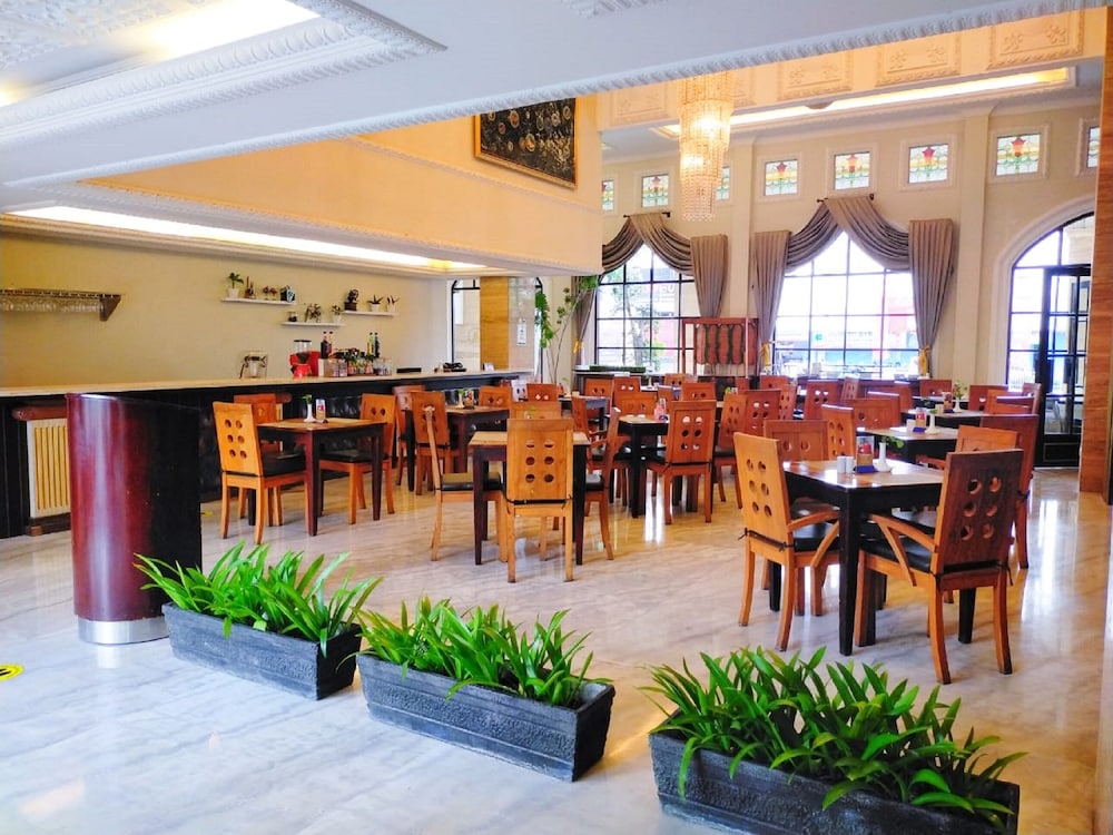 D'senopati Malioboro Grand Hotel 29/38