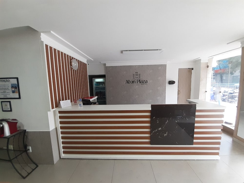 Aton Plaza Hotel 7/58