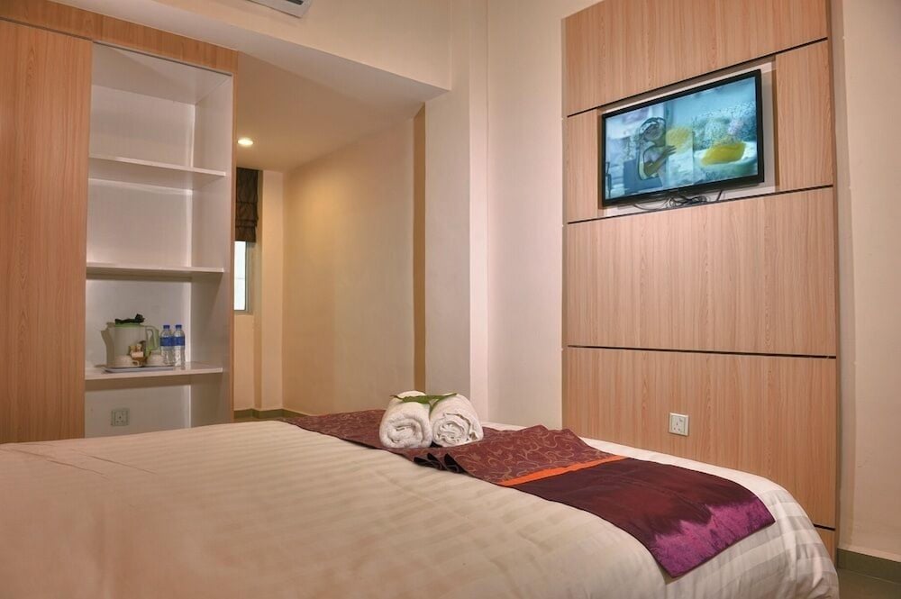 Geopark Hotel Kuah Langkawi 15/24