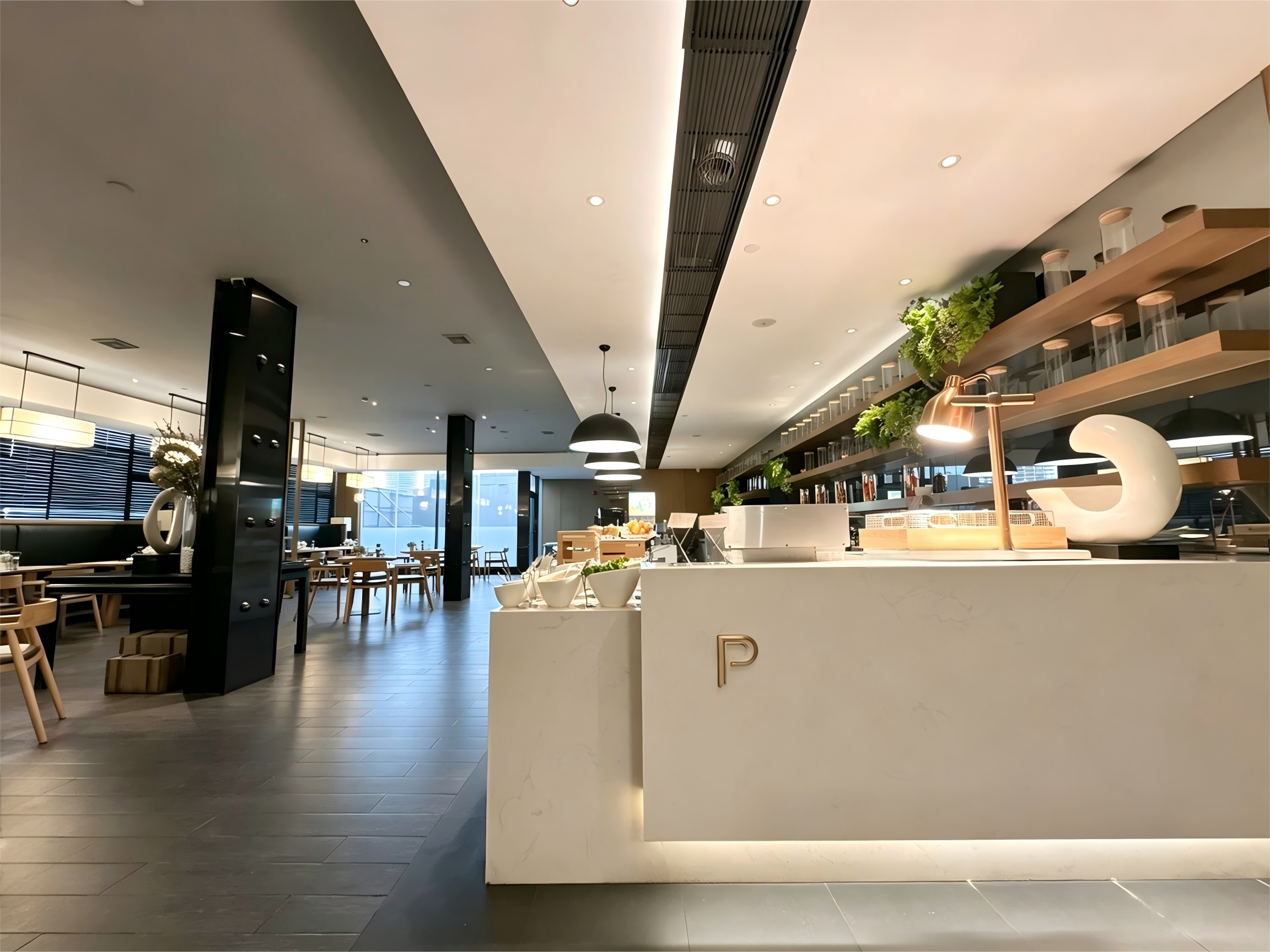 Paco Song Hotel (Guangzhou Financial City Chepo South Metro Station) 9/76