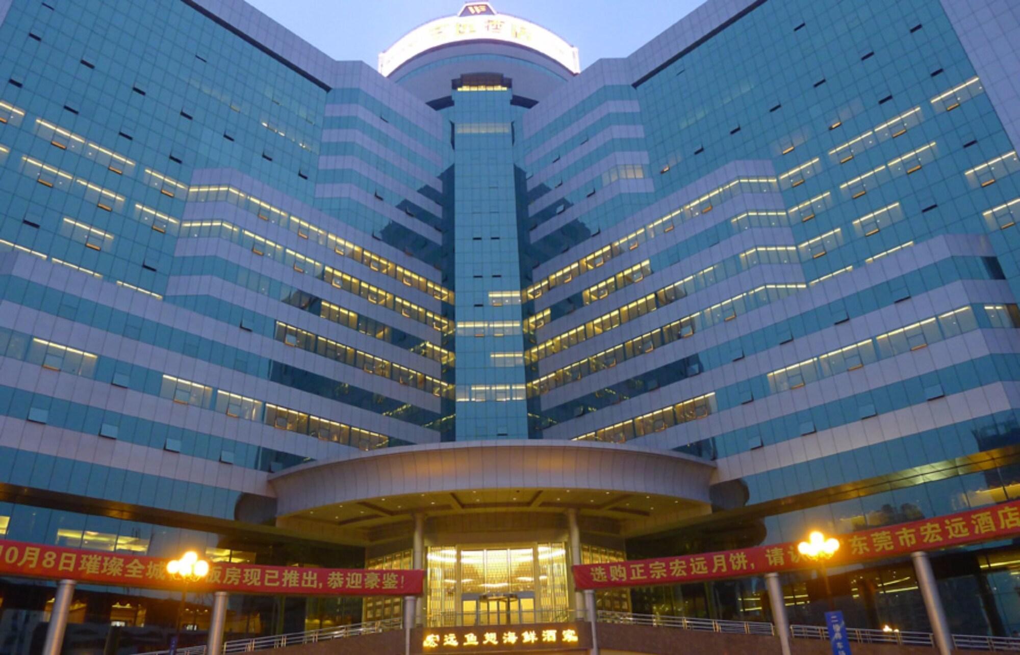 Winnerway Hotel 2/29