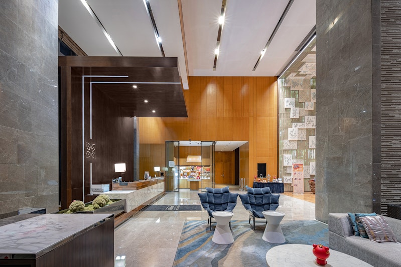 Hilton Garden Inn Shenzhen Bao an 10/49