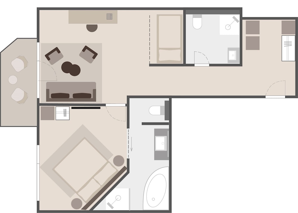 Parkhotel Beau-Site 4/50