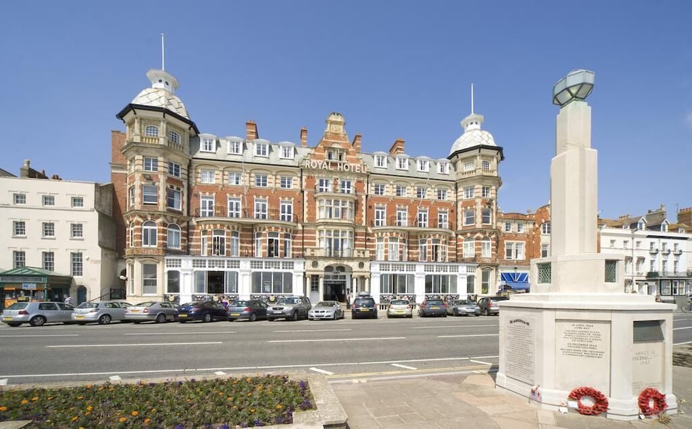 The Royal Hotel Weymouth 60/62