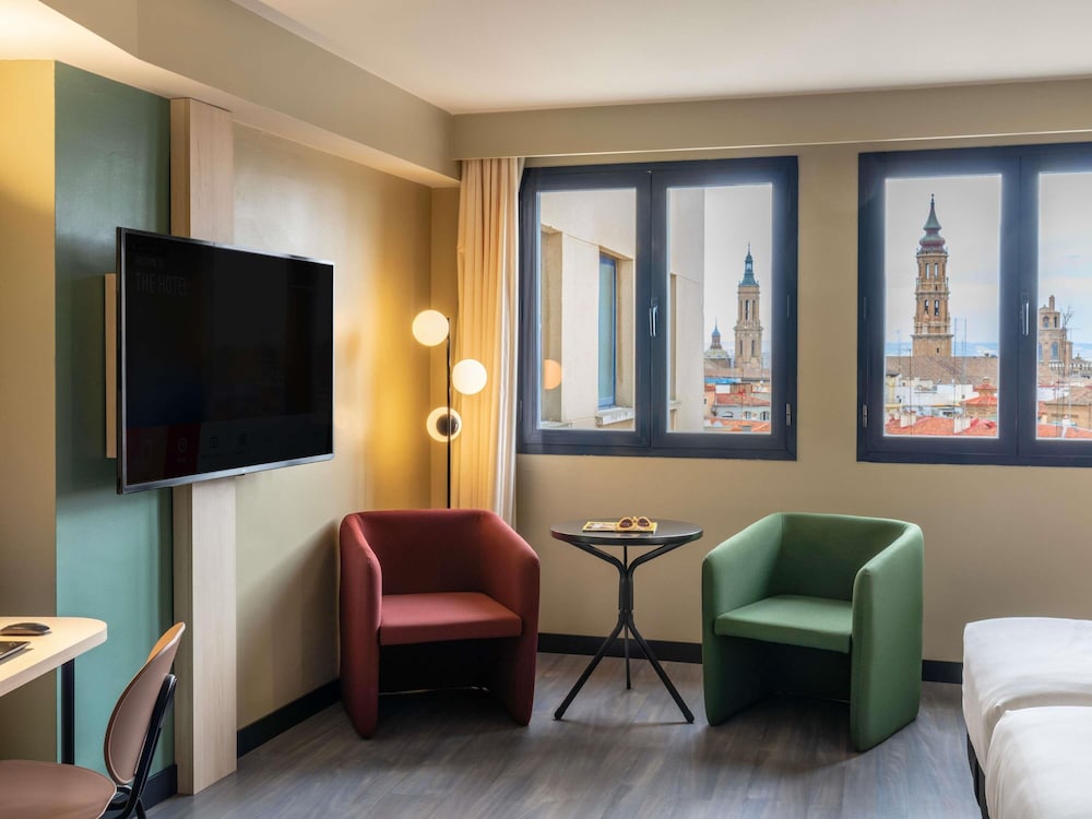 ibis Styles Zaragoza Ramiro I 38/65