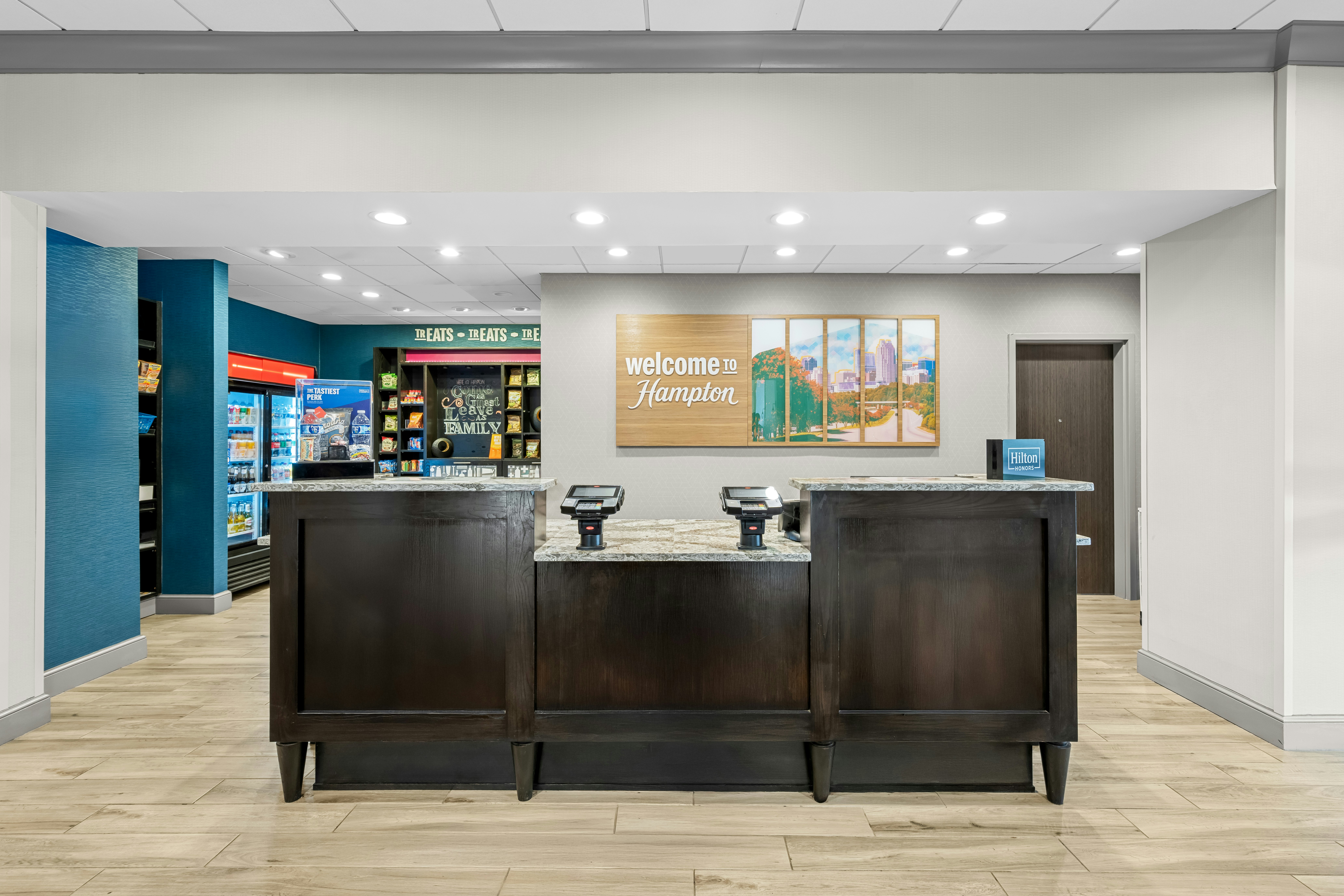 Hampton Inn Suites Knightdale Nc 6/56