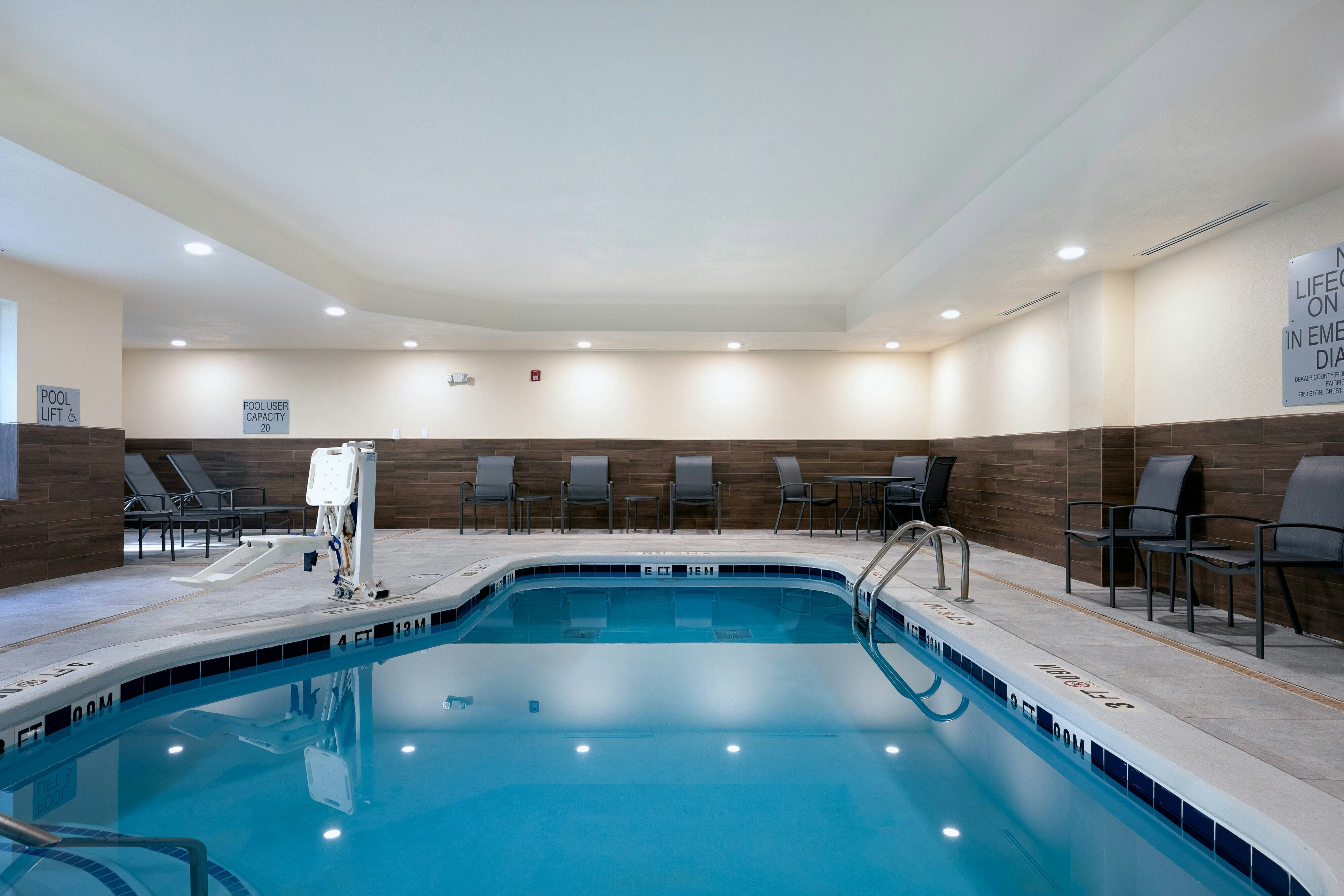 Fairfield Inn & Suites By Marriott Atlanta Stonecrest 5/20