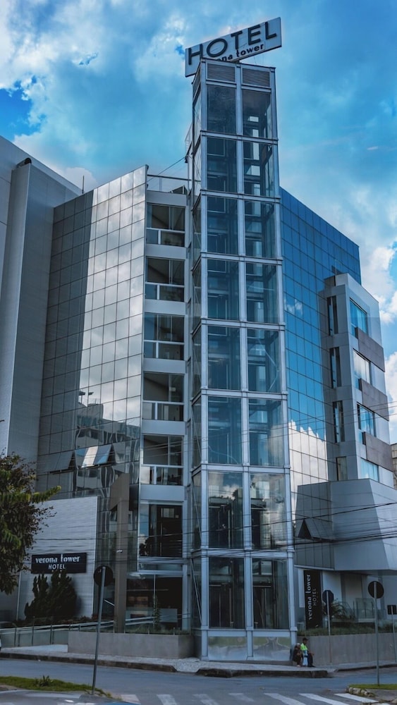 Verona Tower Hotel 3/50