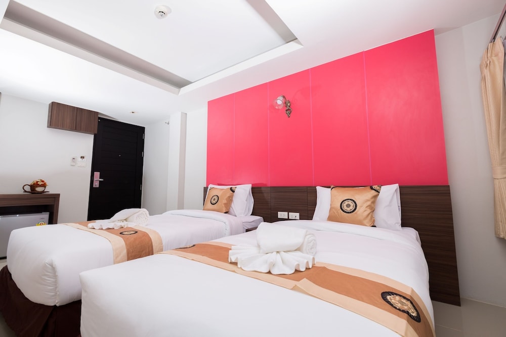 Royal Asia Hotel Pratunam 6/39