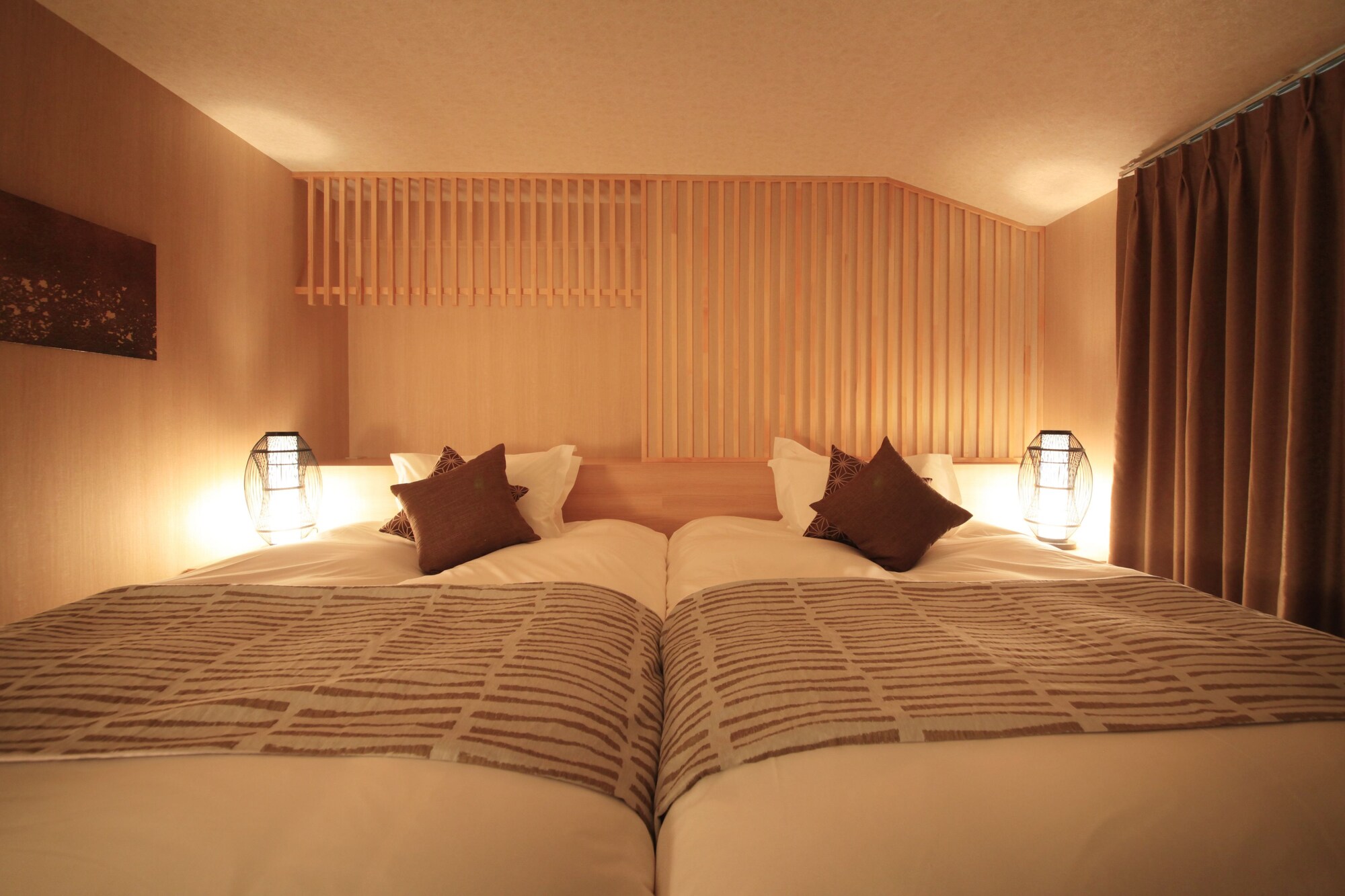 SUITE, OUTDOOR BATH, SOFA