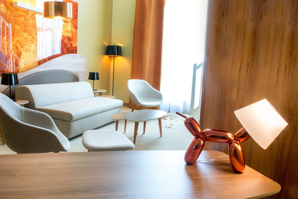 Holiday Inn Reims Centre 40/65