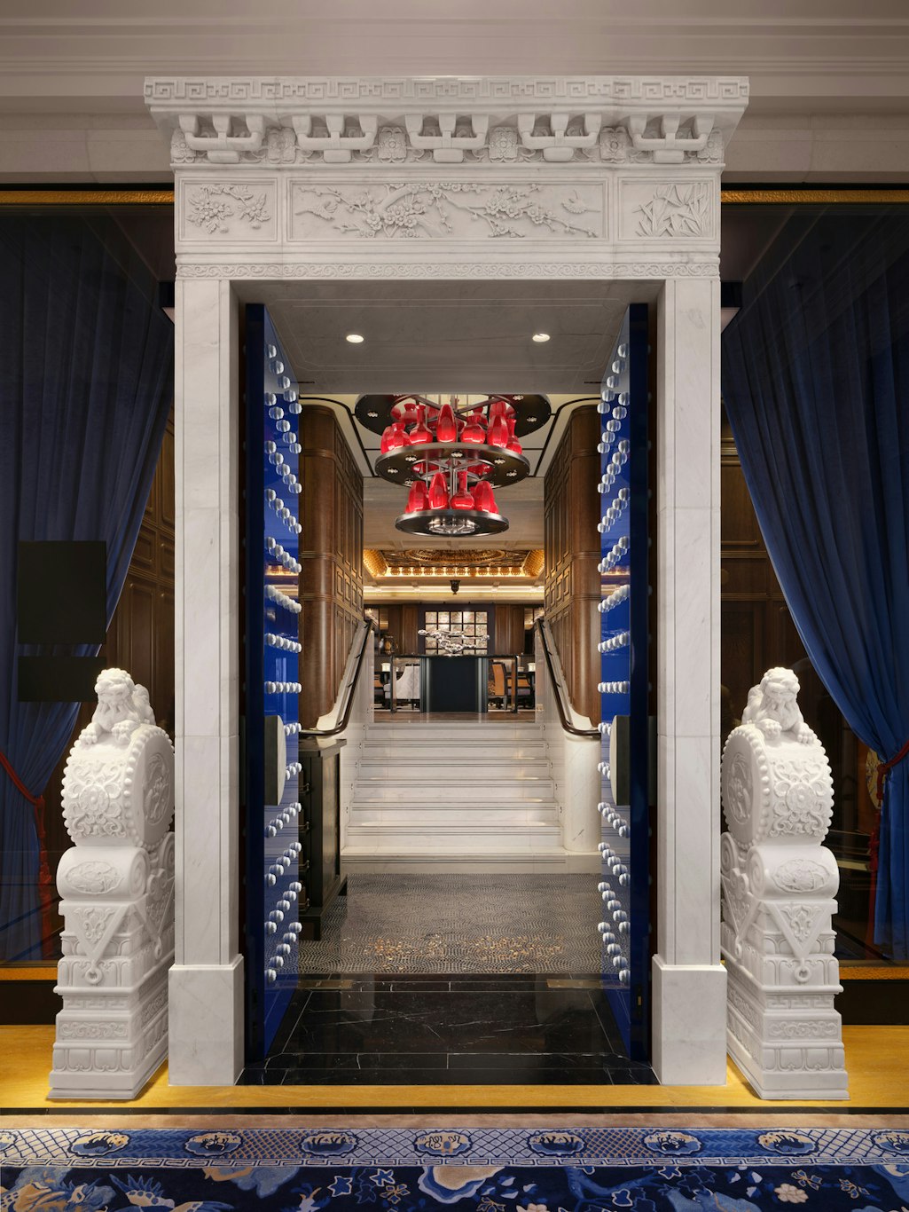The Peninsula London 6/30