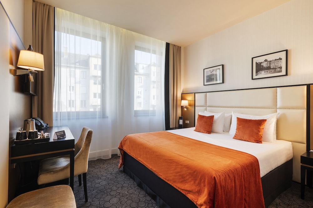 Eurostars Danube Budapest 15/50