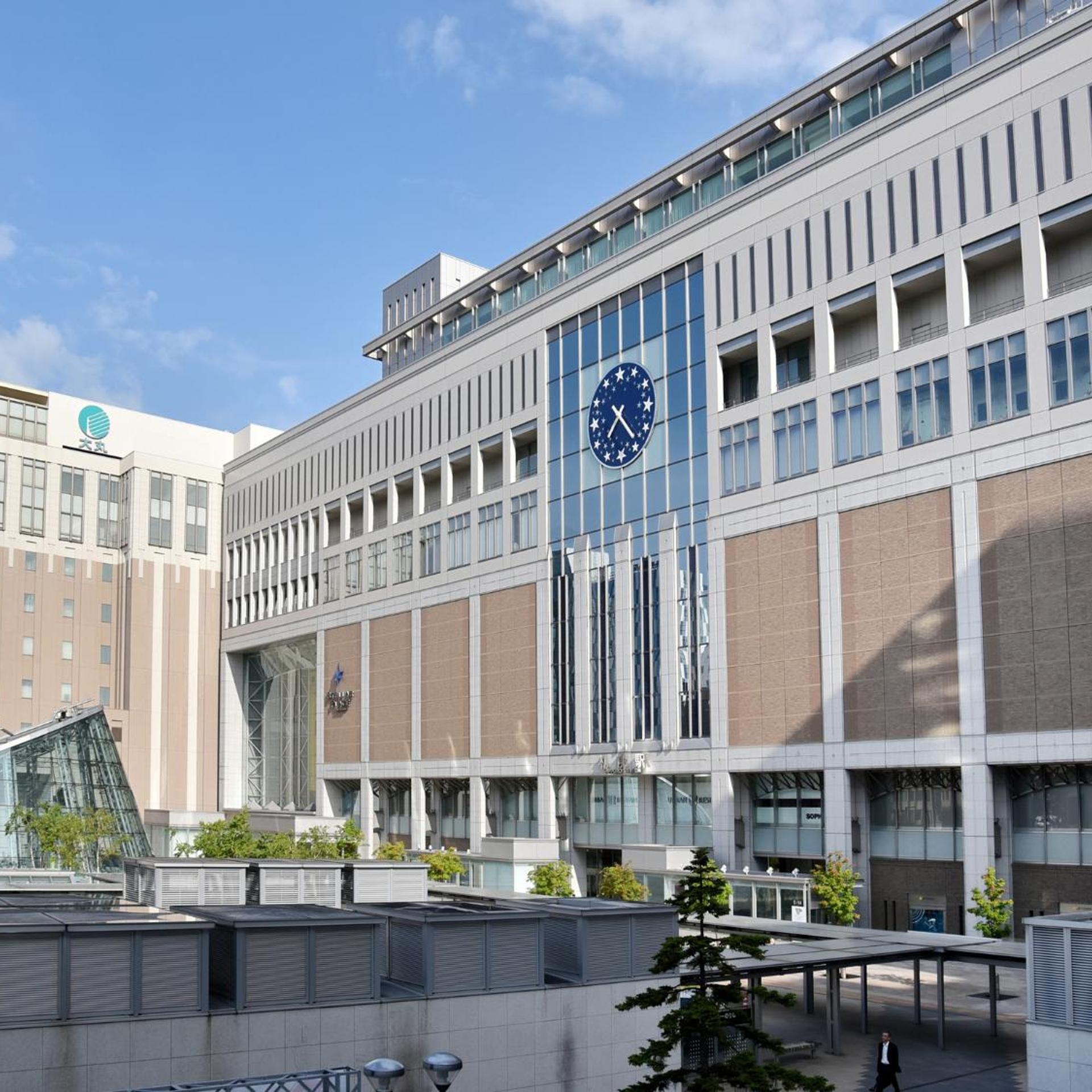 Hotel Pearl City Sapporo 10/46