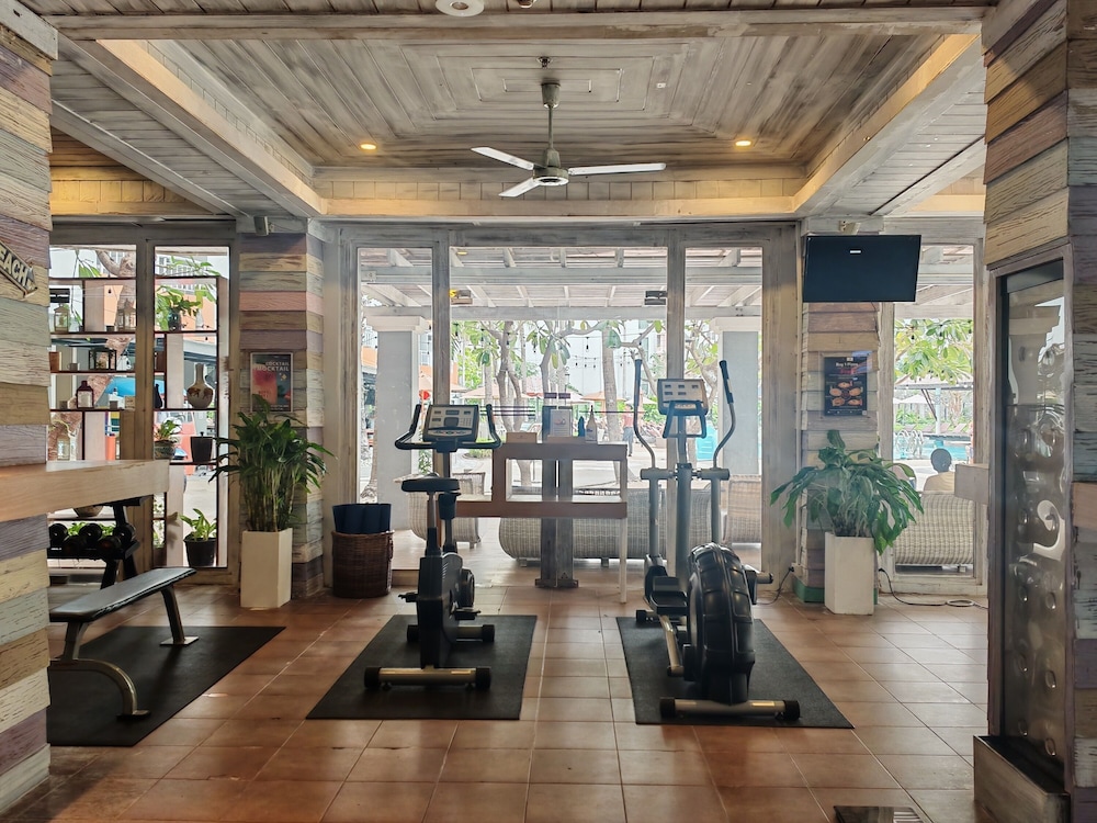 Heeton Concept Hotel Pattaya by Compass Hospitality 25/49