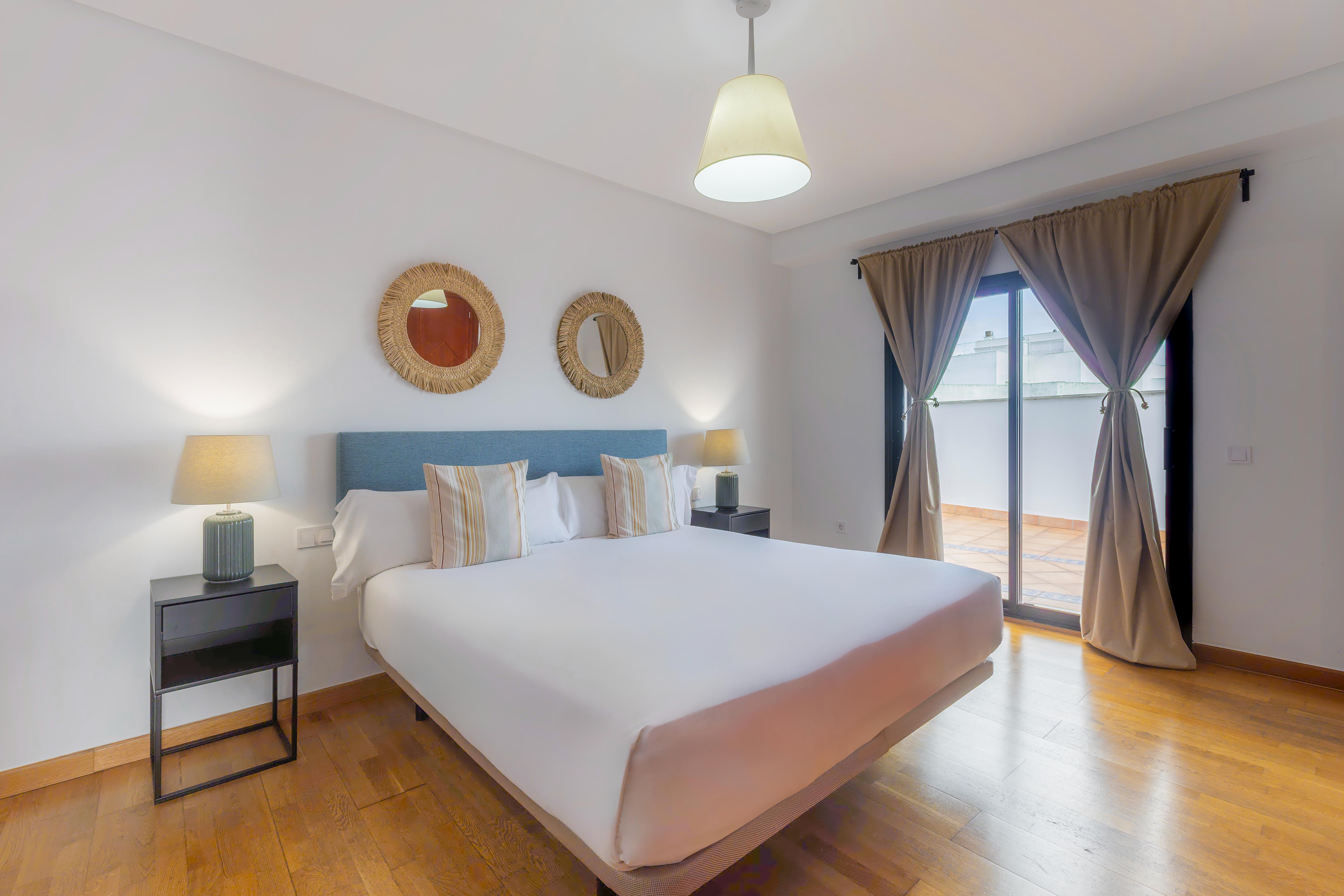 Apt Blueseas Bahia Marina 22/58