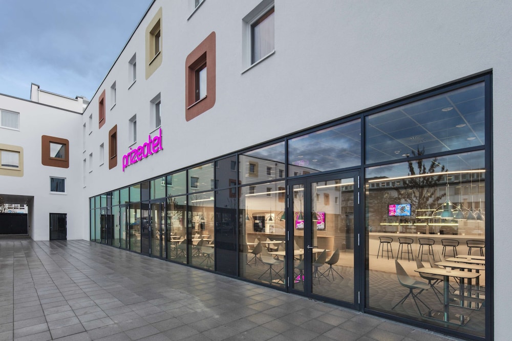 Prize by Radisson, Munich Airport 47/50
