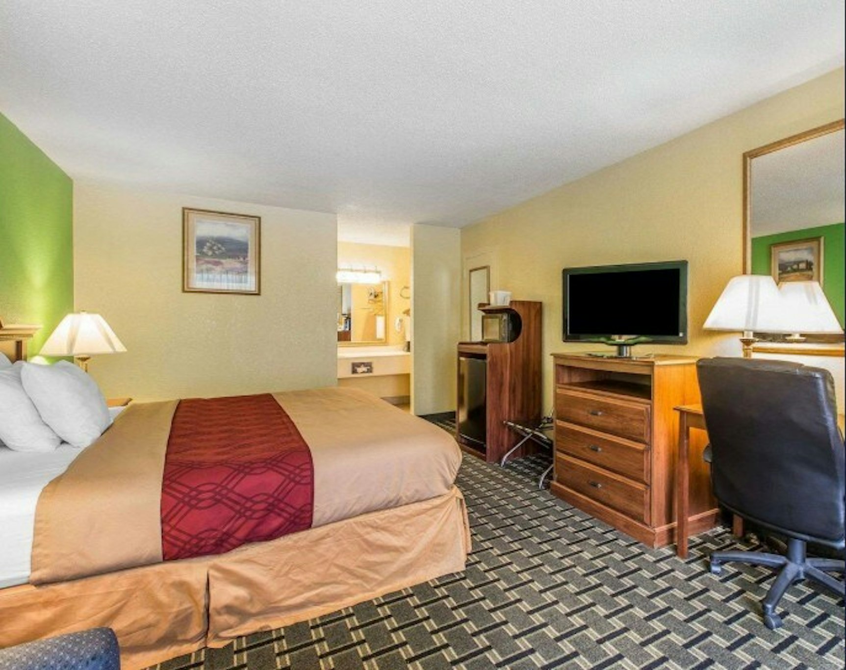 Travelers Inn Douglas By OYO US-441 21/37