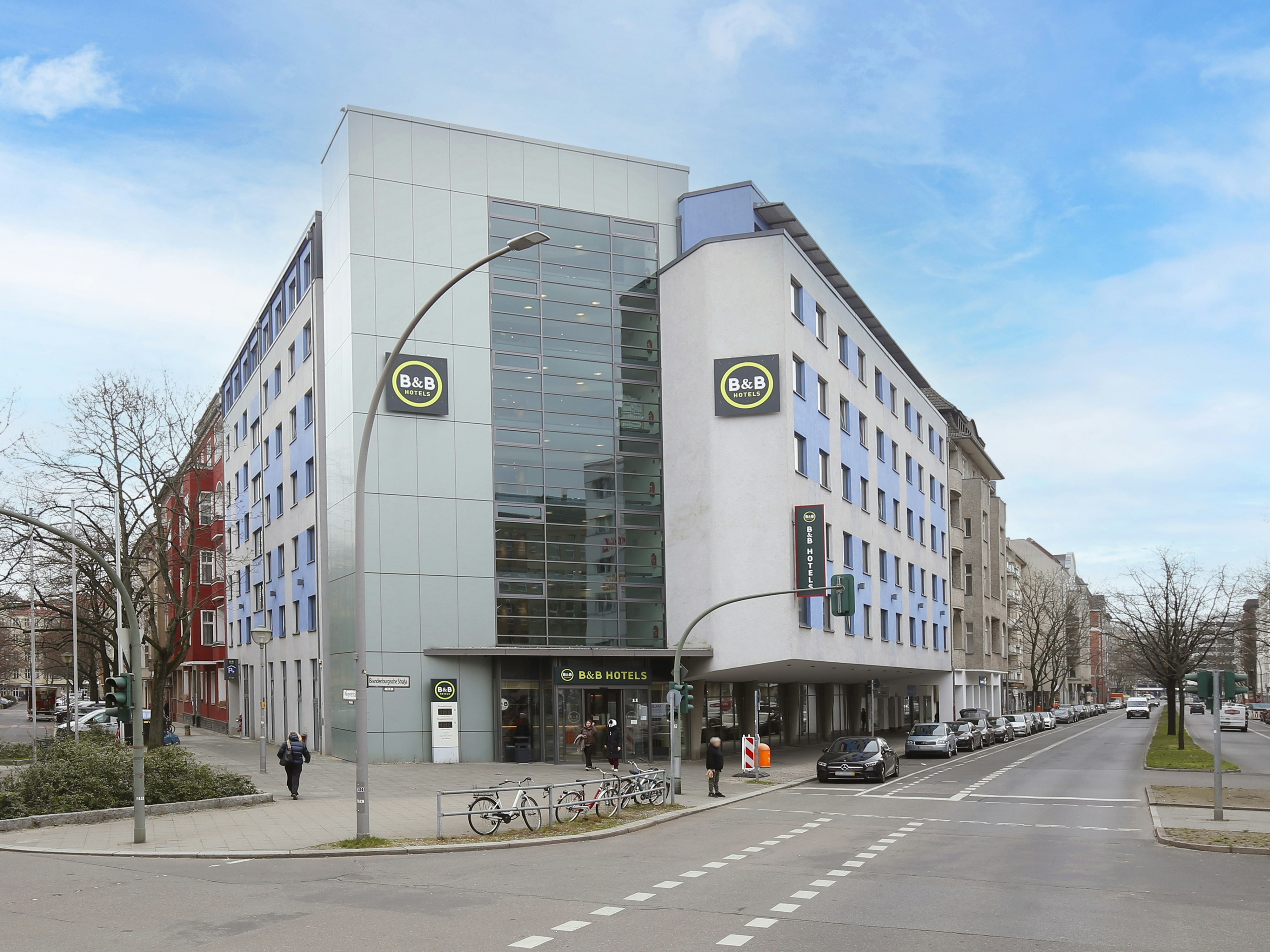 B&B HOTEL Berlin City - West 27/29