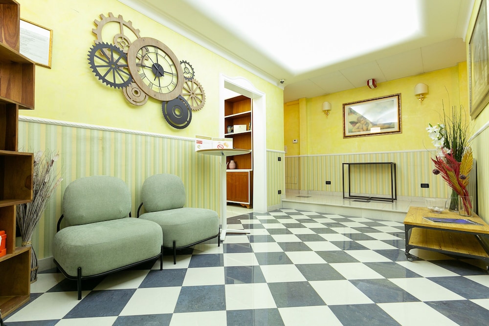 Hotel Capitolium Town House Suite 34/55