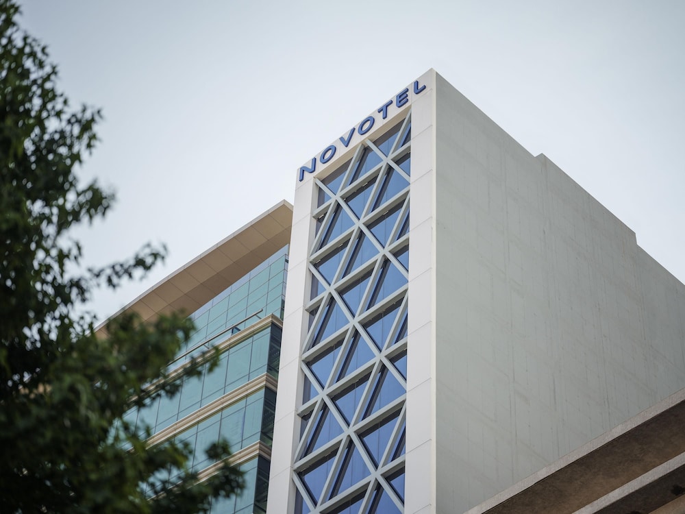 Novotel Mexico City World Trade Center 3/58