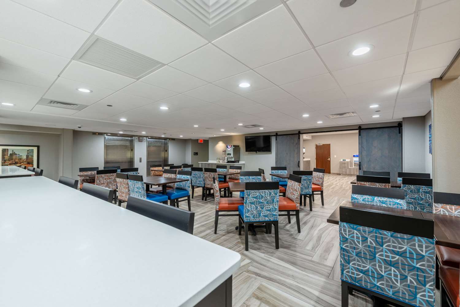 Comfort Inn Chicago Schaumburg - O'Hare Airport 15/23