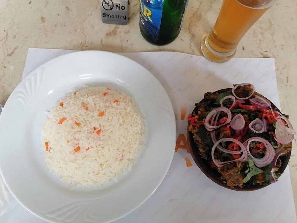 Abeokuta Hill View Hotel 14/50