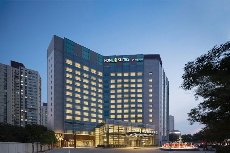 HOME 2 SUITES BY HILTON BEIJING WEST RAILWAY STATION in BEIJING