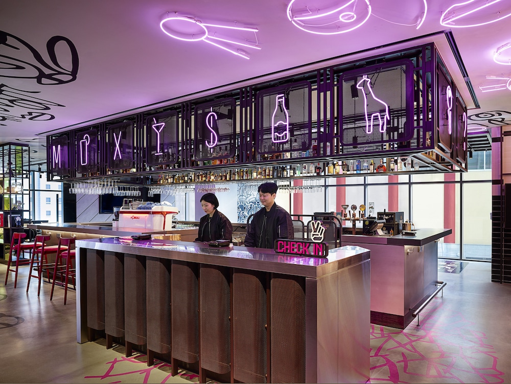 Moxy Seoul, Myeongdong 5/50