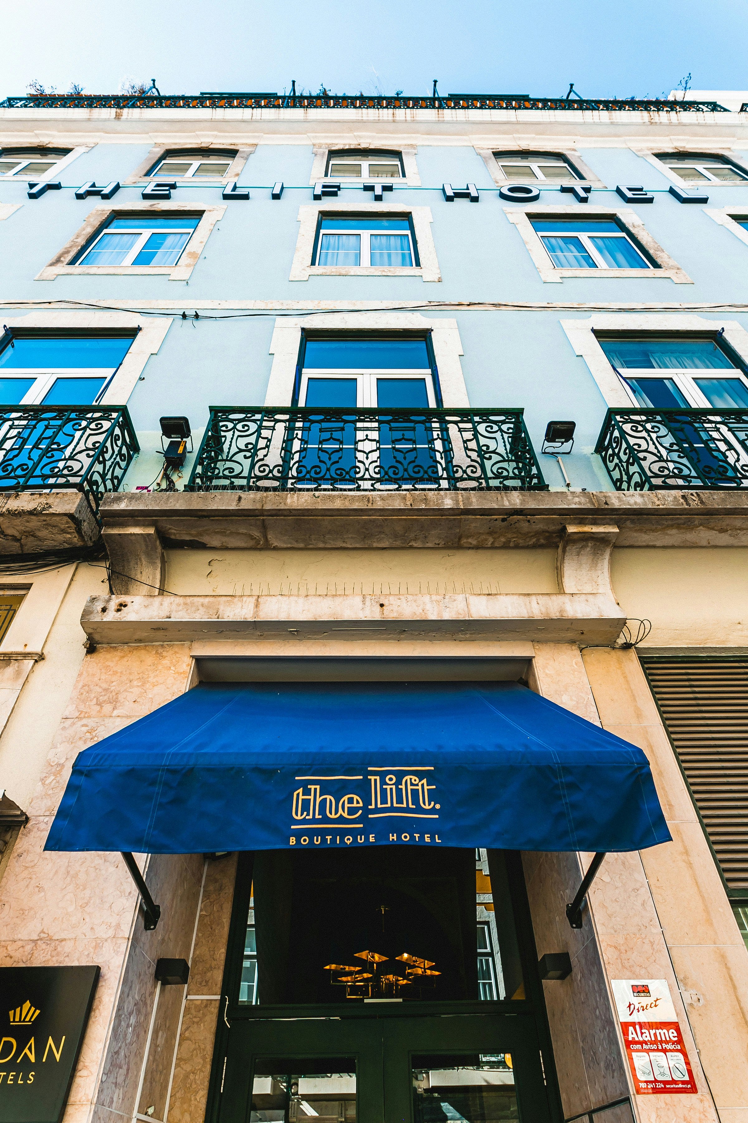 THE LIFT BOUTIQUE HOTEL 3/81