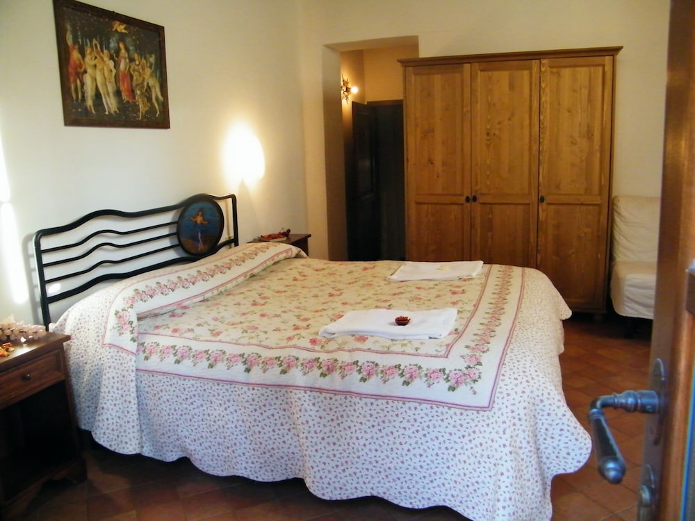 Bed And Breakfast La Fonte Del Machiavelli 11/33