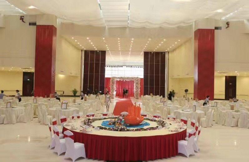 Siver Beach 1 International Conference Centre Hotel 17/19