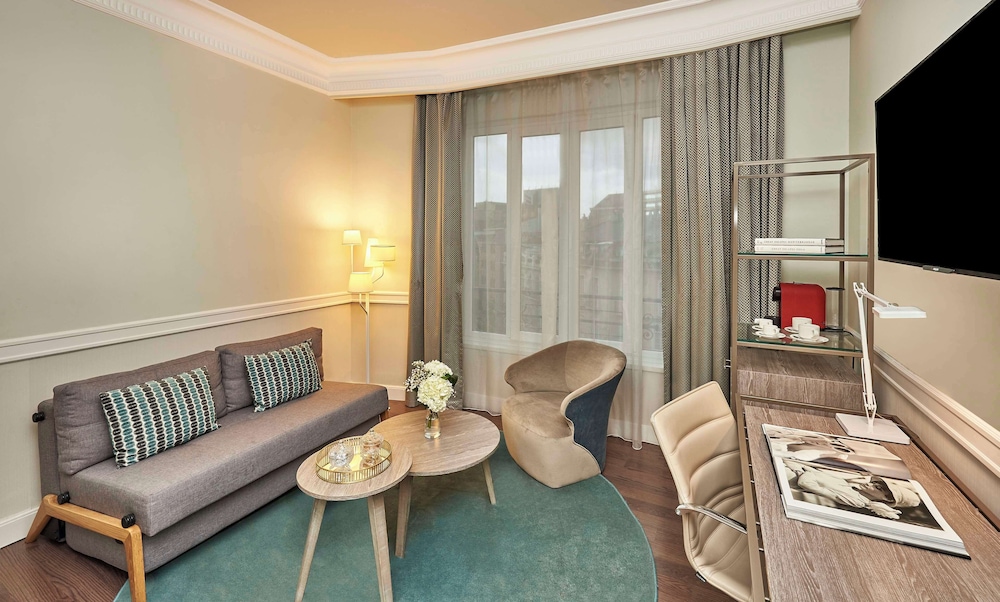 Nh Collection Gran Hotel de Zaragoza 29/50
