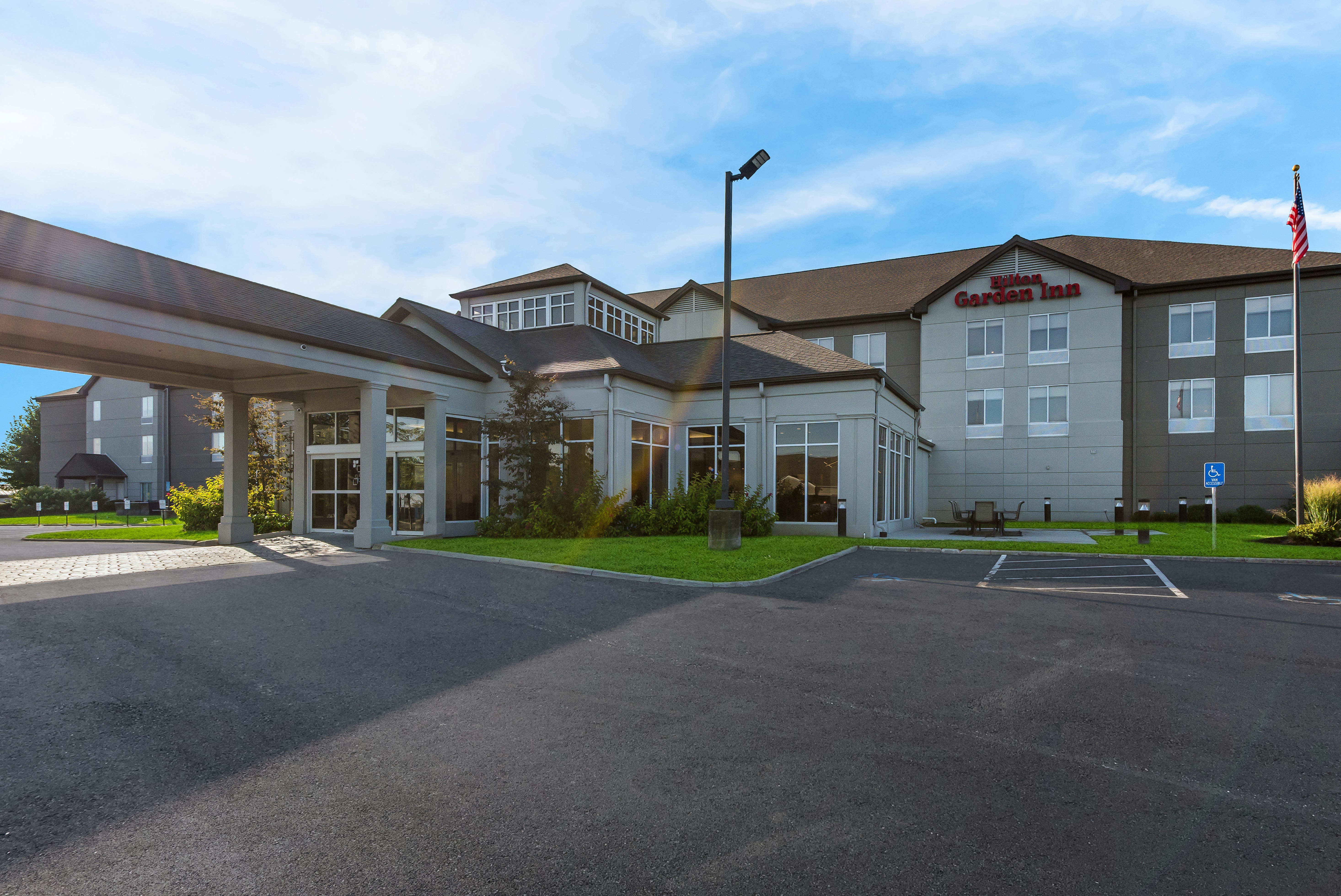 Hilton Garden Inn Columbus Grove City 48/58