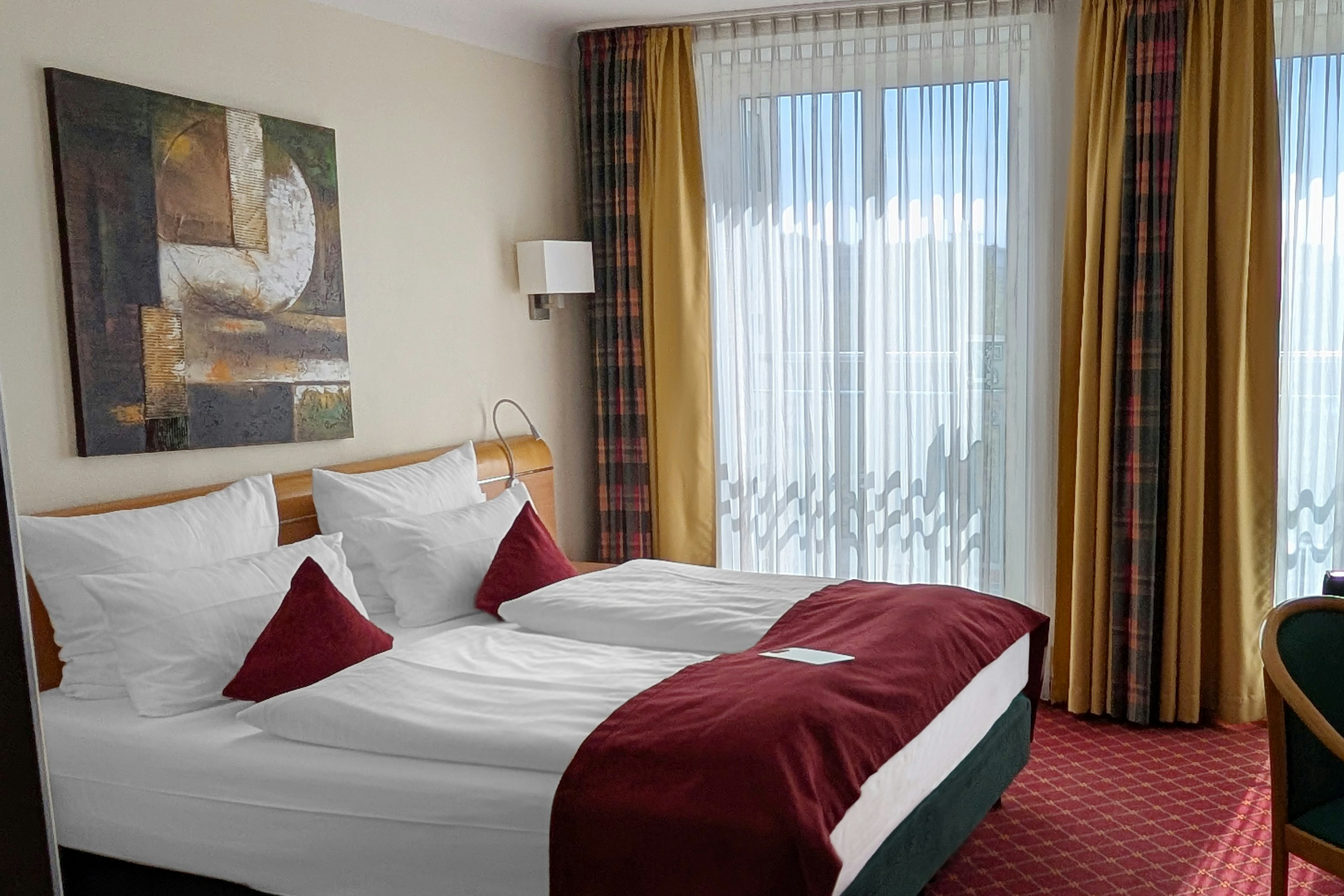 Select Hotel Tiefenthal 12/81