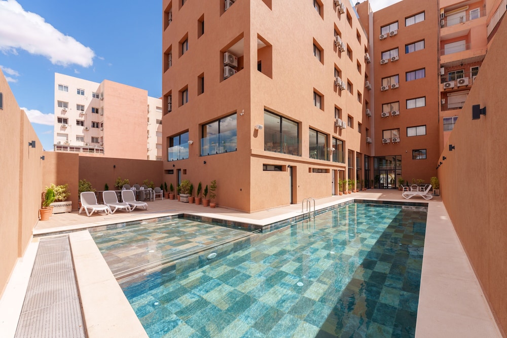 Rambla Appart Hotel Marrakech 34/37