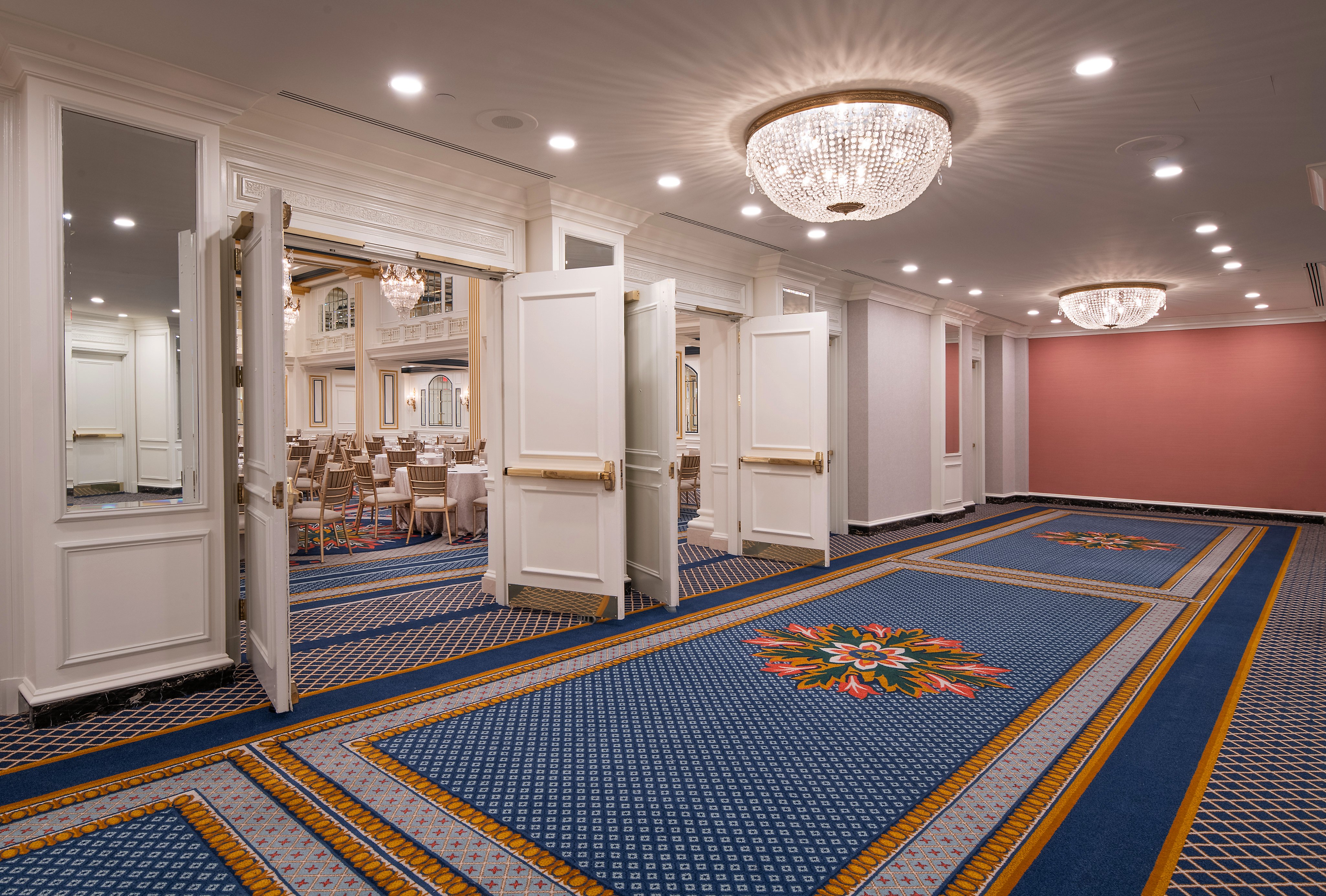 Willard InterContinental Washington 85/90
