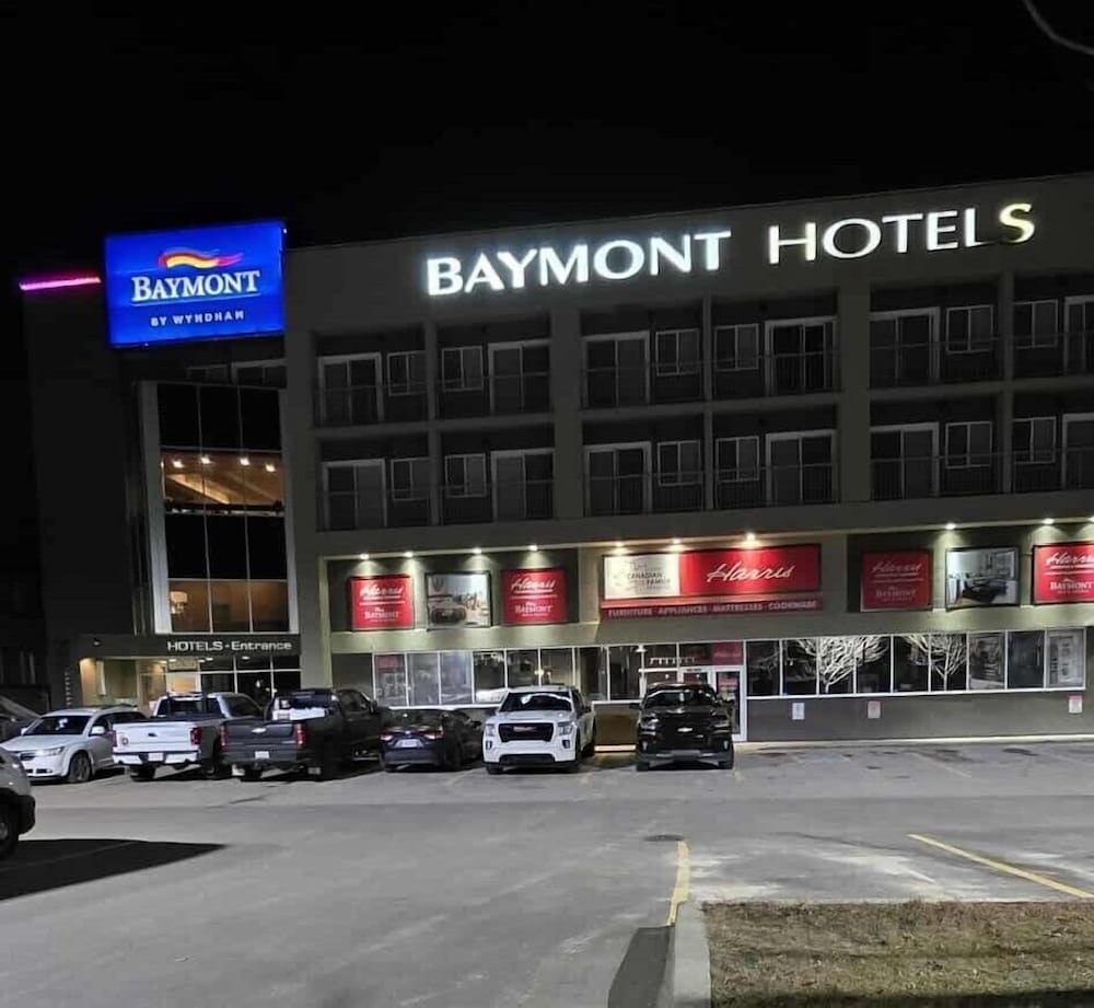 Baymont by Wyndham Fort McMurray 2/38