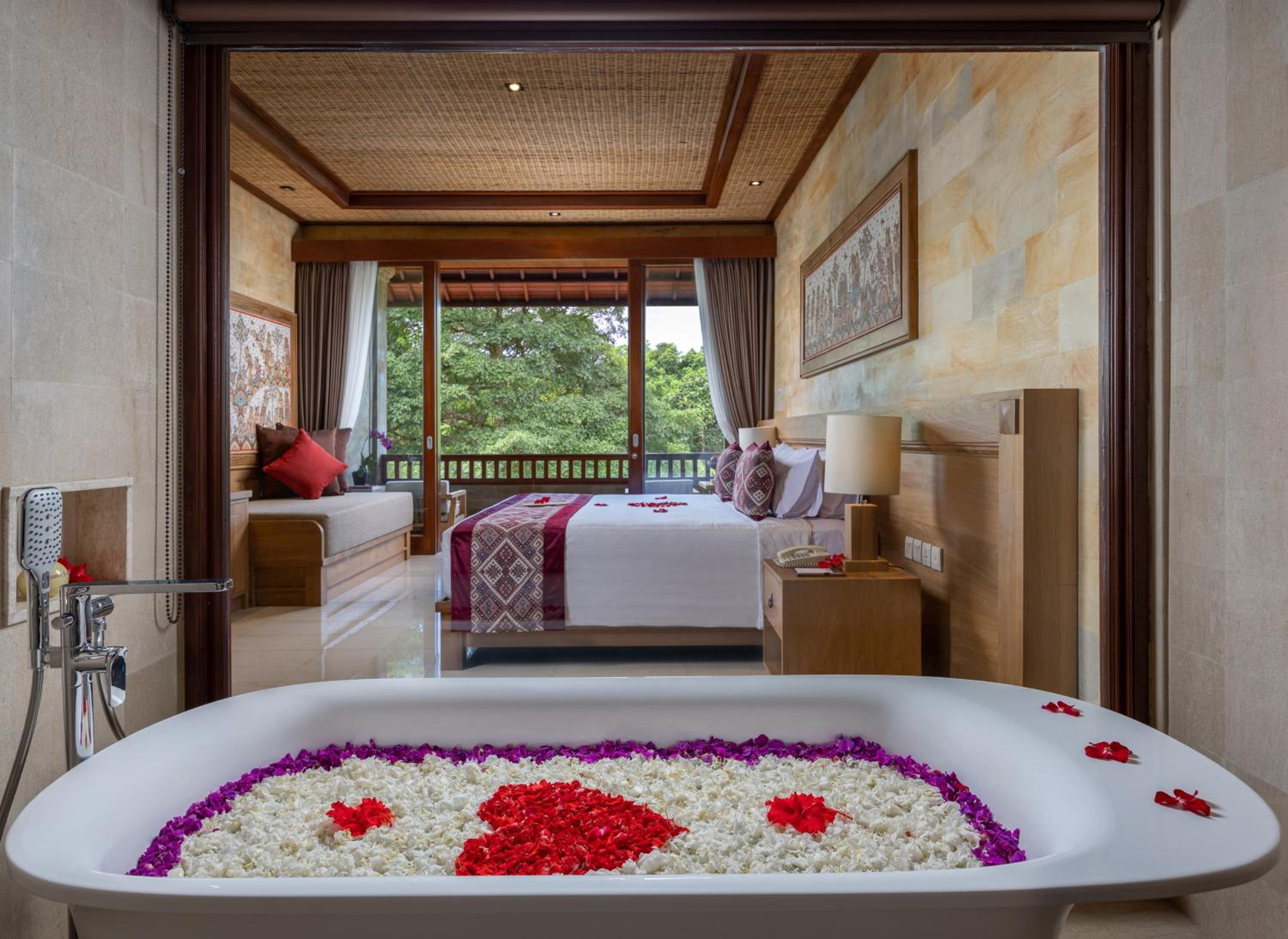 Suite, Valley View، Pita Maha Resort And Spa 8/9